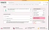 Vivantis coupon verification screenshot