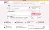 Vivantis coupon verification screenshot