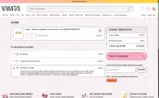 Vivantis coupon verification screenshot