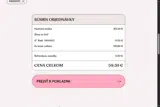 Vivantis coupon verification screenshot