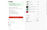 Vivazen coupon verification screenshot