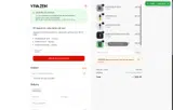 Vivazen coupon verification screenshot
