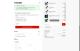 Vivazen coupon verification screenshot