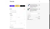 ViveLab coupon verification screenshot