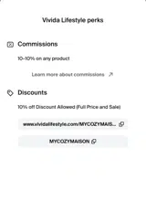 MYCOZYMAISON coupon verification screenshot