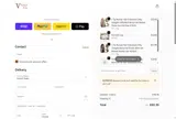 Vivien Beauty coupon verification screenshot