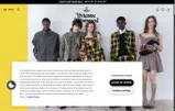 Vivienne Westwood coupon verification screenshot