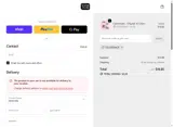 COLORSNACK coupon verification screenshot