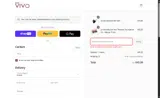 15FINI coupon verification screenshot