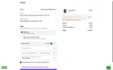 FOWO15 coupon verification screenshot