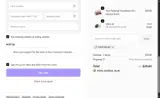 FIRSTORDER coupon verification screenshot