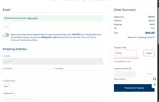 VIVOHOME coupon verification screenshot