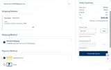 VIVOHOME coupon verification screenshot