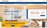 VIVOHOME coupon verification screenshot