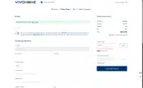 VIVOHOME coupon verification screenshot