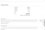 VIVOHOME coupon verification screenshot