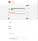 VIVOMED20 coupon verification screenshot