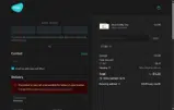 ABV coupon verification screenshot