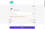 ABV coupon verification screenshot