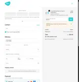 BODY40 coupon verification screenshot