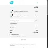 vivoobonus coupon verification screenshot