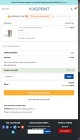 CHEERS35 coupon verification screenshot