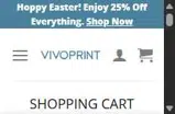 HER15 coupon verification screenshot