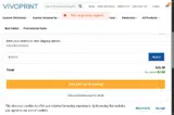 BOO30 coupon verification screenshot