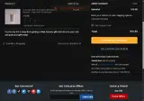BLACKFRIDAY40 coupon verification screenshot