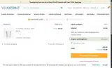 customgiftvivo coupon verification screenshot