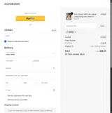 vivy56 coupon verification screenshot