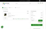 BFCM25 coupon verification screenshot