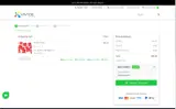 WELCOME15 coupon verification screenshot