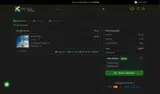 WELCOME15 coupon verification screenshot