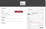 Vizard's Guns and Ammo coupon verification screenshot