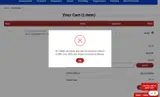 Vizard's Guns and Ammo coupon verification screenshot