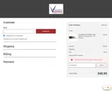 Vizard's Guns and Ammo coupon verification screenshot