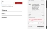 Vizard's Guns and Ammo coupon verification screenshot