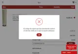 Vizard's Guns and Ammo coupon verification screenshot