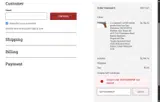 Vizard's Guns and Ammo coupon verification screenshot