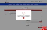 Vizard's Guns and Ammo coupon verification screenshot