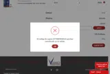 Vizard's Guns and Ammo coupon verification screenshot