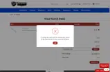 Vizard's Guns and Ammo coupon verification screenshot