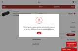 Vizard's Guns and Ammo coupon verification screenshot