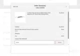 Vizard's Guns and Ammo coupon verification screenshot