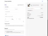 Vizcaya Swimwear coupon verification screenshot