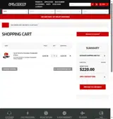 MILITARY15 coupon verification screenshot