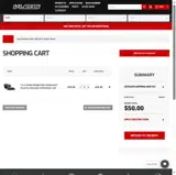 BUICK10 coupon verification screenshot
