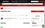 BUICK10 coupon verification screenshot