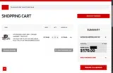AUG10 coupon verification screenshot